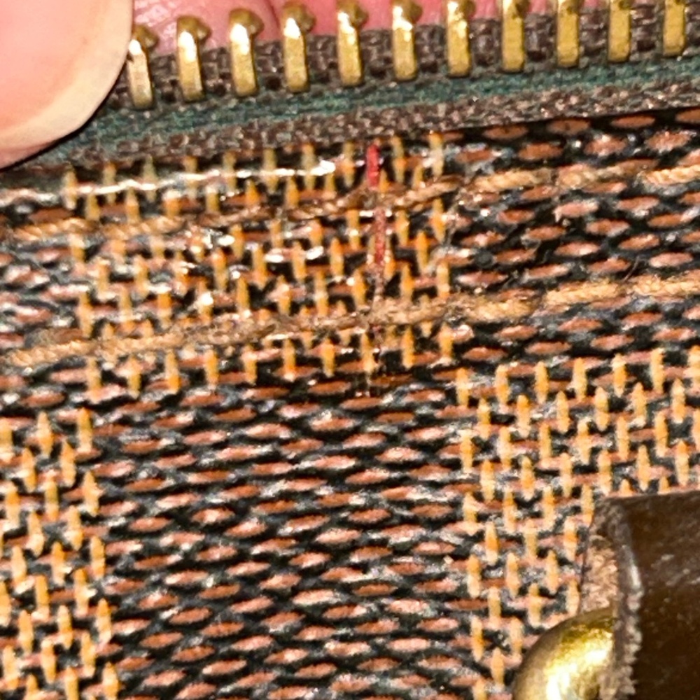 Louis Vuitton Speedy 35 - Picture 8 of 15